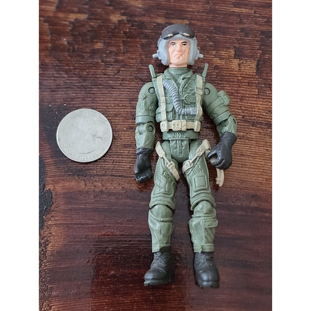 Skull Island 2005 Action Figure Pilot